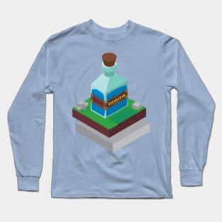 Mana potion Long Sleeve T-Shirt